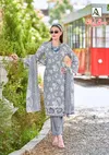 Black Berry 2 By Alok Suit Cambric Cotton Pakistani Dress Material Wholesale Online